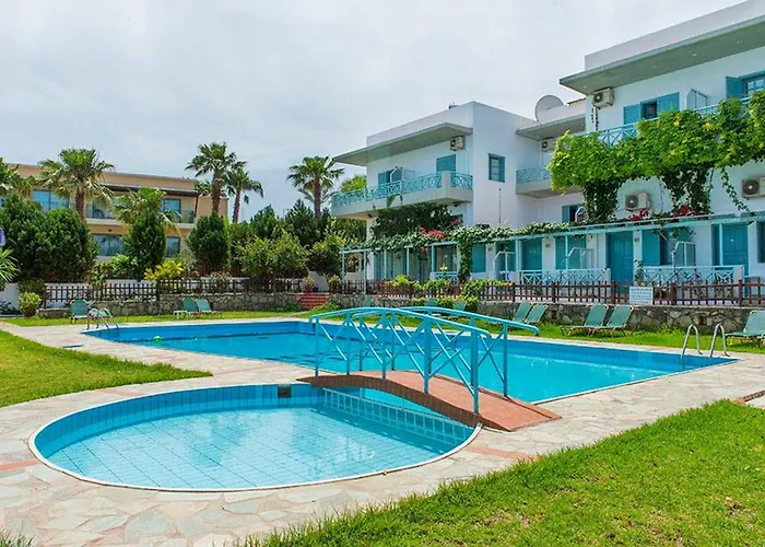 Anatoli Apartments