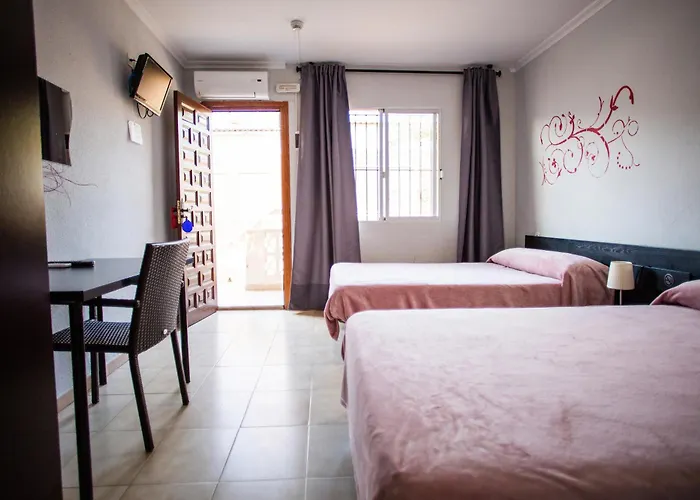 Hostal Alba