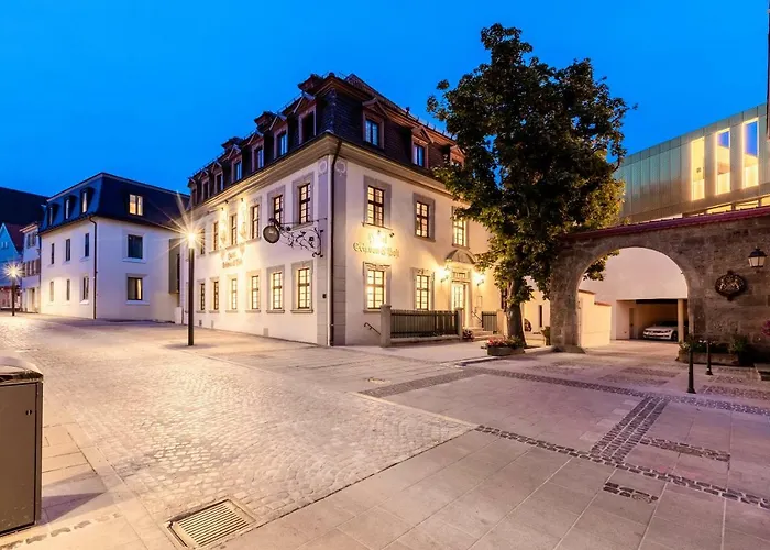 Schwan Und Post Business Quarters