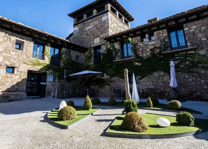 Hotel Restaurante Masía la Torre