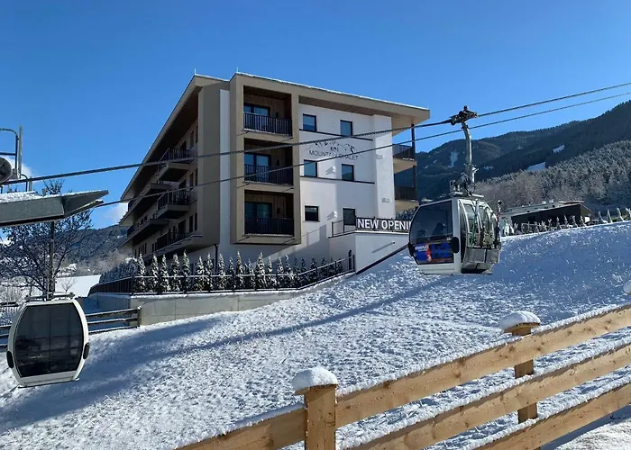 K1 Mountain Chalet - Luxury Apartements Brunico