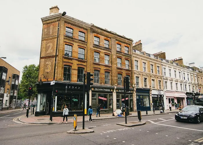 D8 - Shoreditch