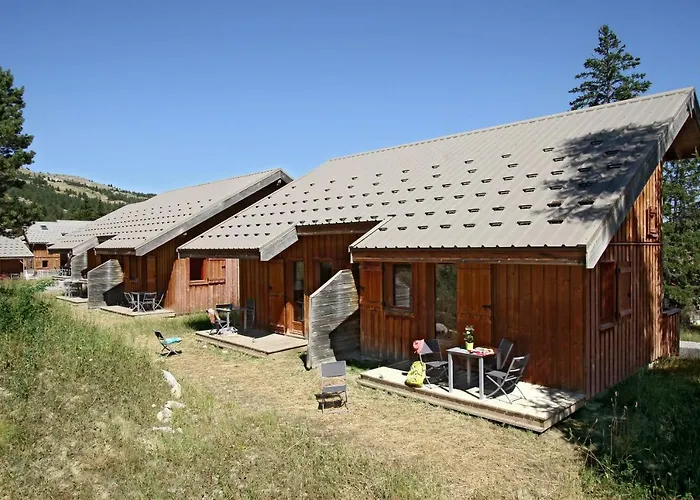 Residence Odalys L'Oree Des Pistes