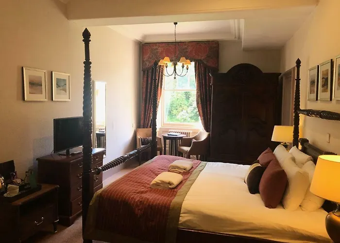 Stonefield Castle Hotel 'A Bespoke Hotel'