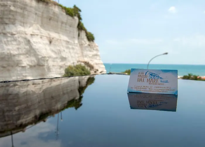 A un passo dal mare