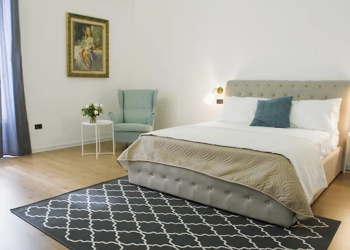 Bed and Breakfast I Borbone Caserta