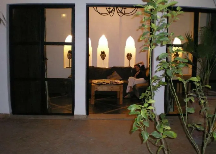 Riad Bab aylen - Piscine Roof Top chauffée