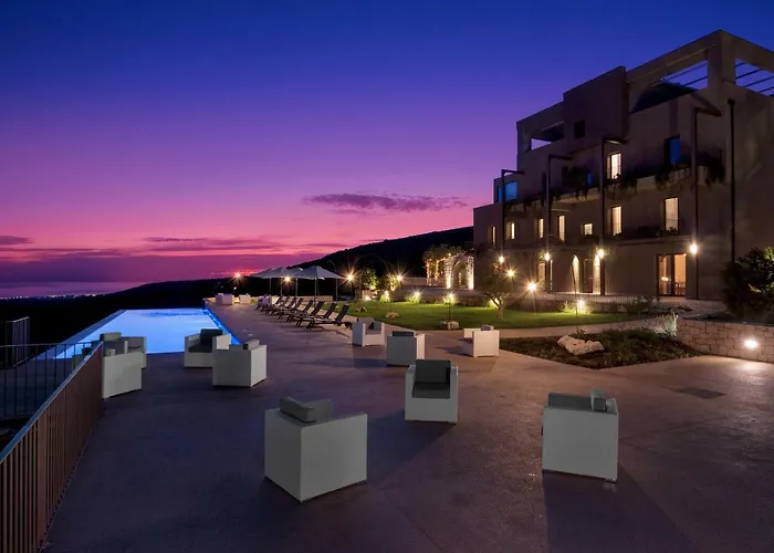 Hotel Relais Chiaramonte Ragusa