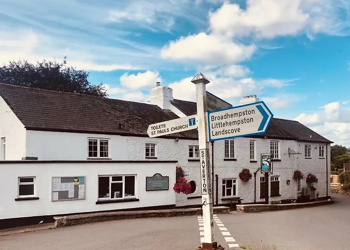 The Sea Trout Inn