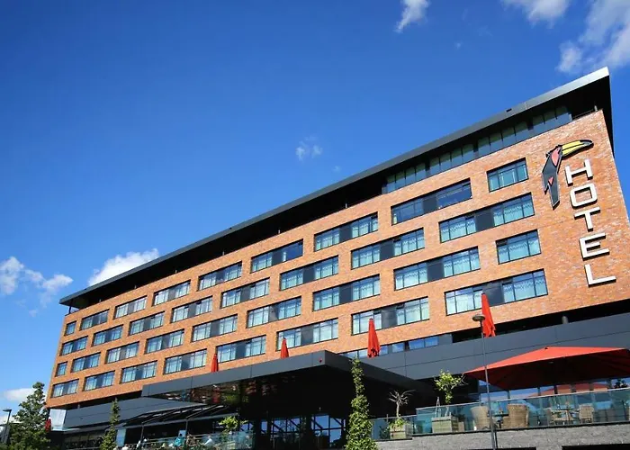 Van Der Valk Hotel Oostzaan - Amsterdam