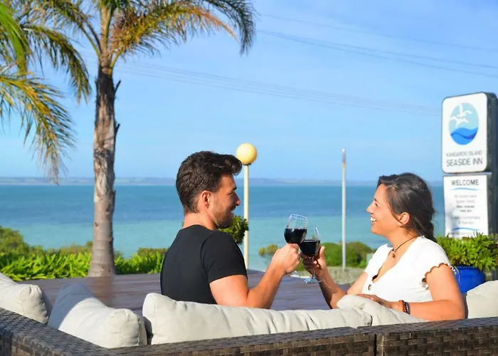 Kangaroo Island Seaside Inn