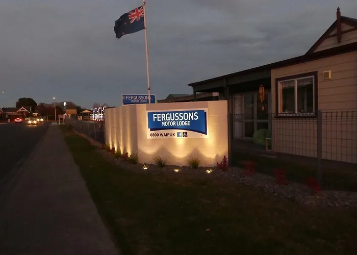 Fergussons Motor Lodge