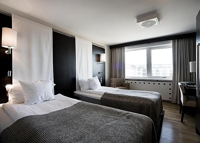 Hotel Tyloesand