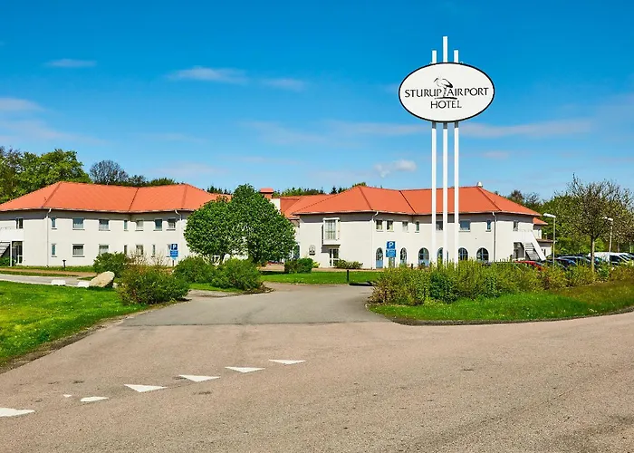Sturup Airport Hotel