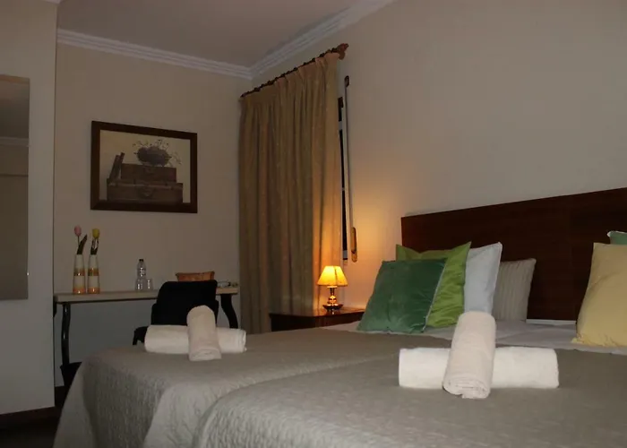 Al Embaixador Hotel Alenquer