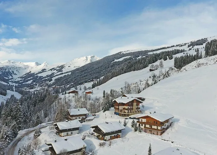 Landhaus Gensbichler Saalbach-Hinterglemm