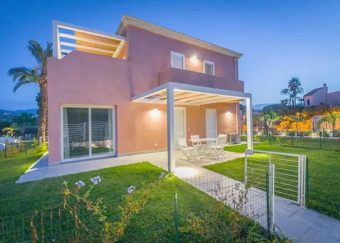 Residence Delfino, Portorosa Furnari