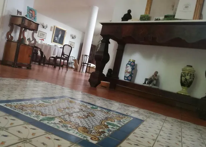 B&B Villa Napoli Battipaglia