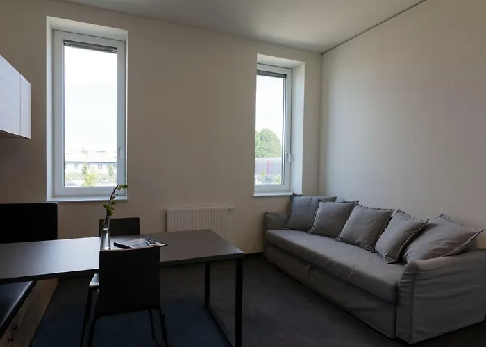 TT-ROOMS - kontaktlos mit Self Check-in Graz