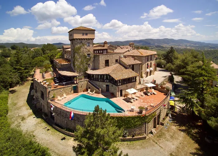 Relais Il Canalicchio Country Resort & Spa