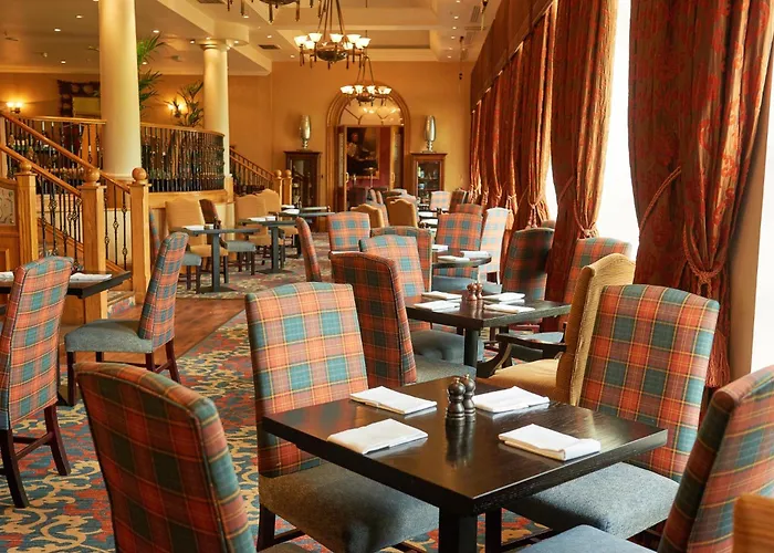 Dalmahoy Hotel & Country Club Kirknewton 