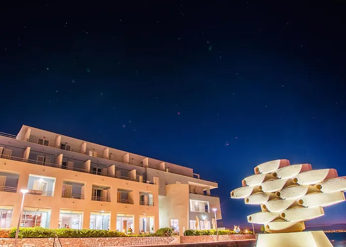Hotel Pastura Postira
