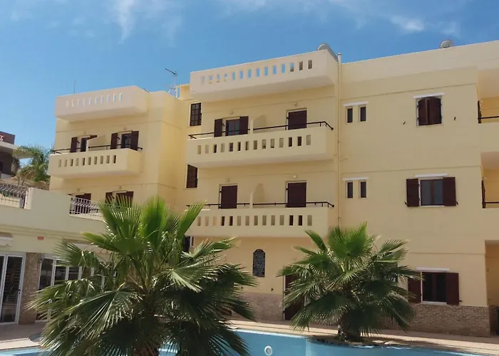 Malia Semiramis By Estia Aparthotel