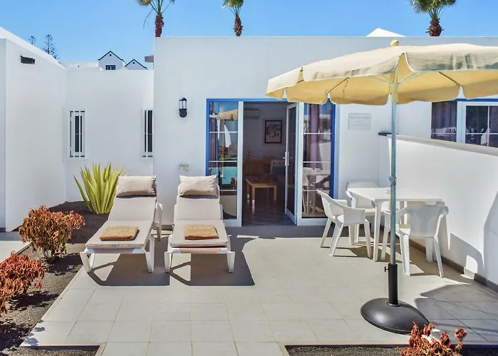 Aparthotel Nautilus Lanzarote Puerto del Carmen 
