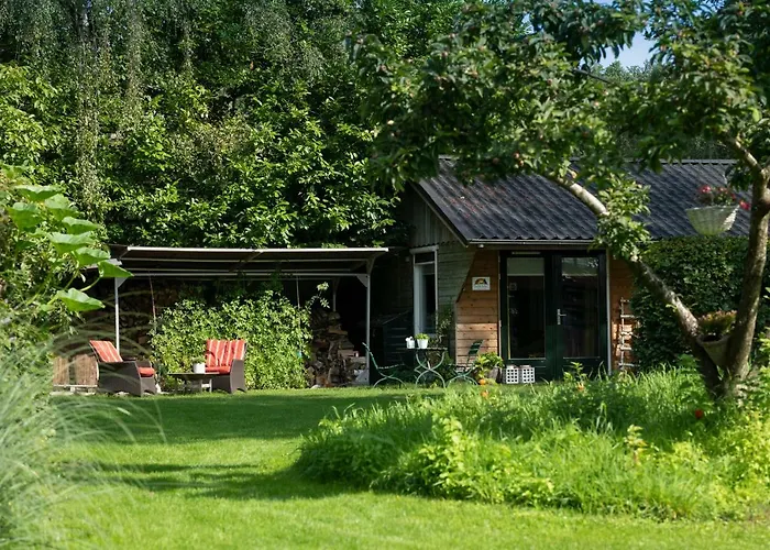 B&B Gastvrij Lenthe