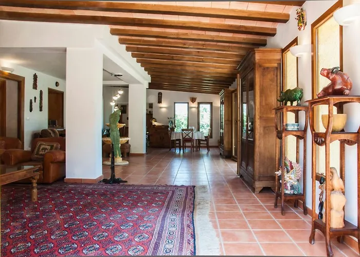Finca El Almendral Relleu
