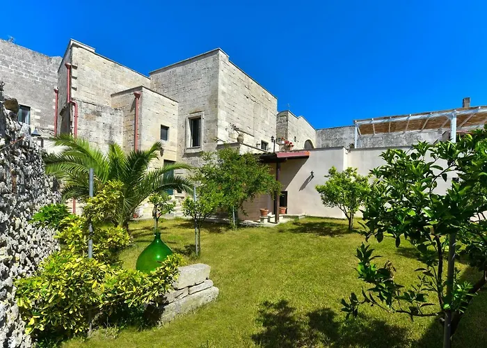 Dimora Duchessina Suites De Charme