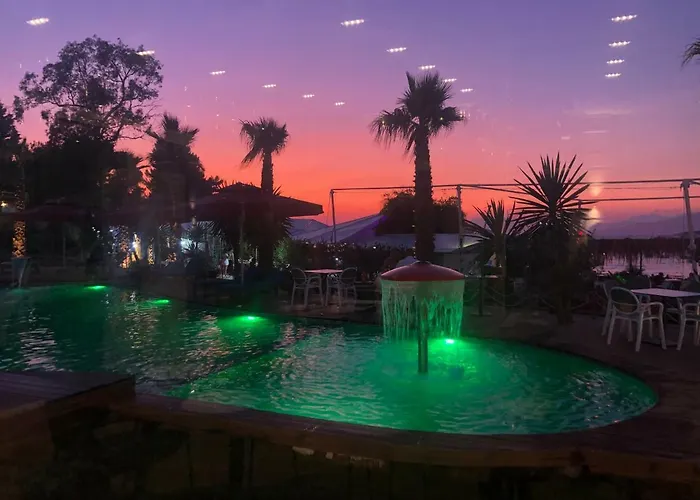 Poda Boutique Hotel Ksamil