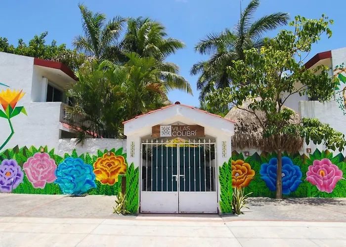 Hotel Villas Colibrí Suites&Bungalows
