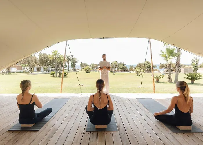 Gecko Formentera, A Small Luxury Hotel Of The World Playa Migjorn