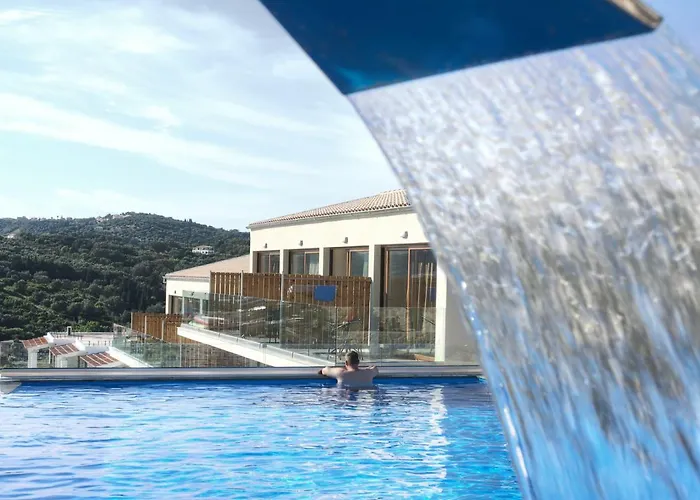 Porto Demo Hotel (Adults Only) Agios Georgios Pagon