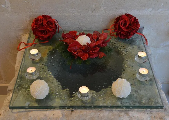 Casa Blanca Matera