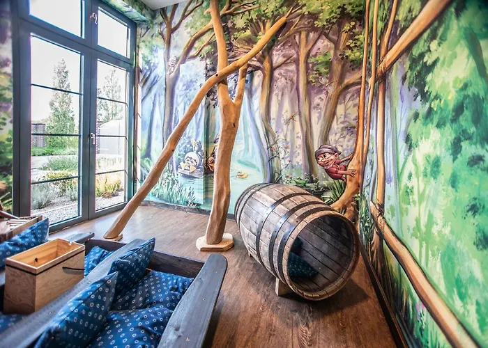 Spreewelten Hotel Lübbenau