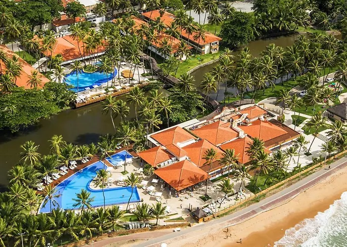 Jatiuca Hotel & Resort