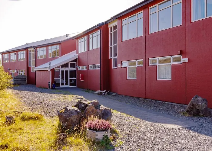 Hotel Glymur