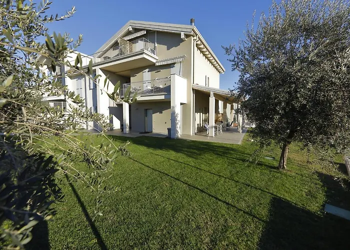 Nuovo Laghetto Del Frassino