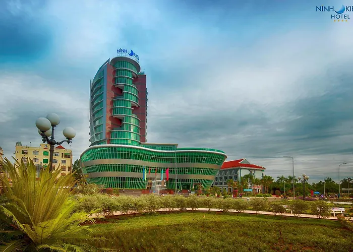 Ninh Kieu Riverside