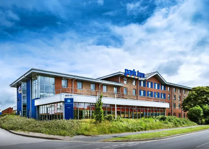 Park Inn By Radisson Birmingham Walsall