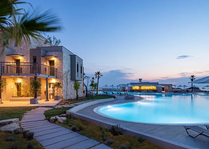 Portes Lithos Luxury Resort