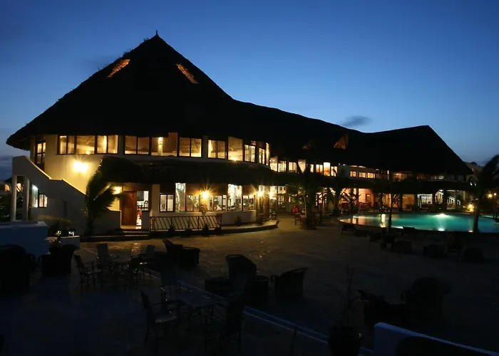 Jacaranda Beach Resort Watamu