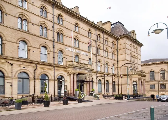 Great Victoria Hotel