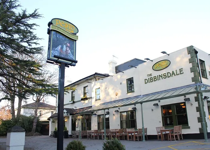The Dibbinsdale Inn