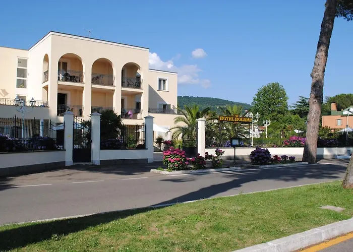 Hotel Holiday Sul Lago Bolsena