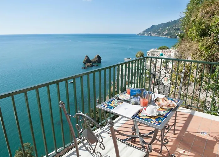 Hotel Bristol Vietri