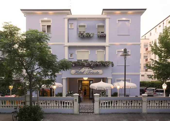 Hotel Trieste