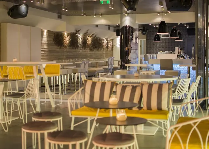 Bourtzi Hotel Skiathos-Stadt
